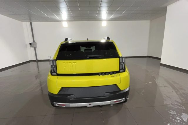 FIAT Grande Panda usata, con Cerchi in lega