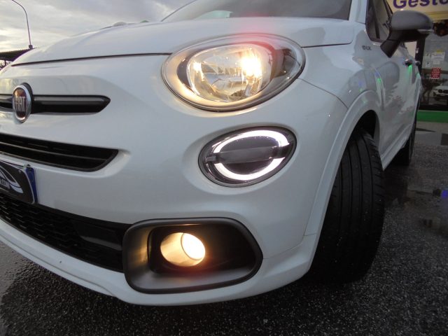 FIAT 500X usata, con Autoradio