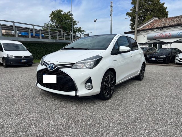 TOYOTA Yaris usata, con Airbag laterali