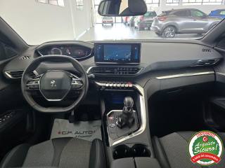 PEUGEOT 3008 usata, con Climatizzatore
