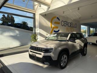 JEEP Avenger 1.2 Turbo 100 CV MHEV Altitude km0 da? 279,00