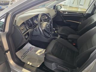 VOLKSWAGEN Golf usata, con Fendinebbia