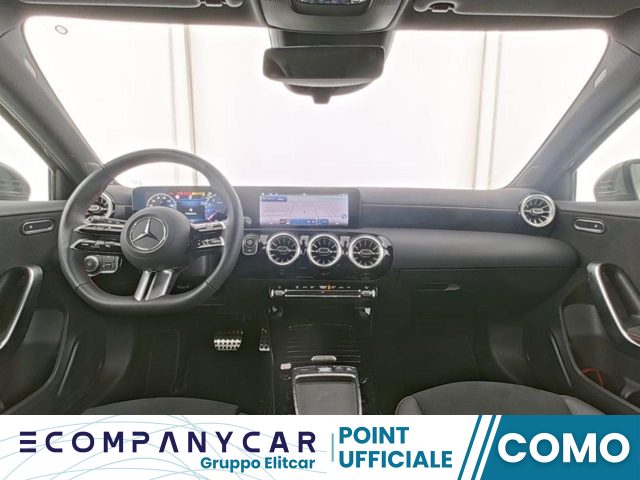 MERCEDES-BENZ A 180 usata, con Boardcomputer