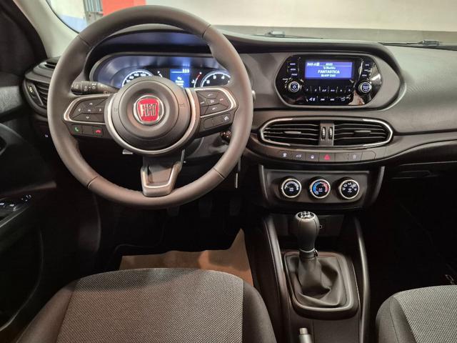 FIAT Tipo usata, con Volante multifunzione