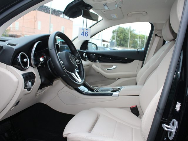 MERCEDES-BENZ GLC 220 usata, con Climatizzatore