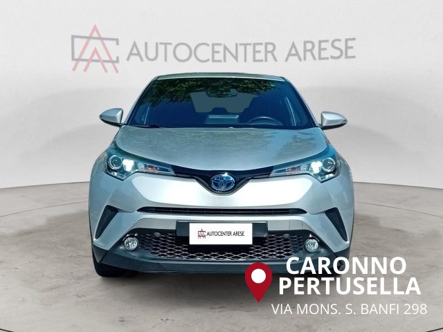 TOYOTA C-HR usata, con Airbag