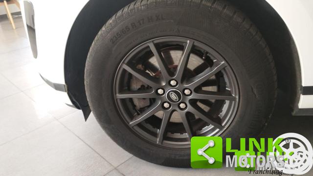 LAND ROVER Range Rover Evoque usata 9
