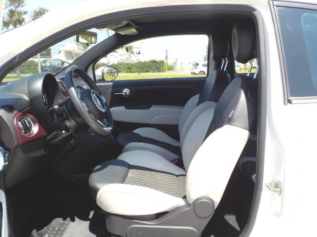FIAT 500C usata, con Schermo multifunzione interamente digitale