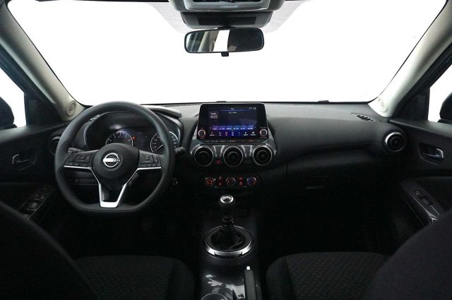 NISSAN Juke usata, con Cerchi in lega