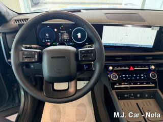 HYUNDAI Santa Fe usata, con Telecamera per parcheggio assistito
