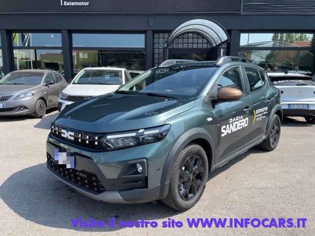 DACIA Sandero usata, con Airbag laterali
