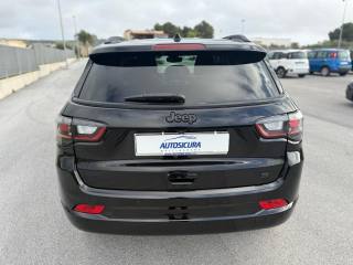 JEEP Compass usata, con Cerchi in lega