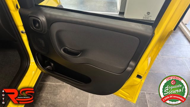 FIAT Panda usata, con Volante multifunzione