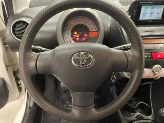 TOYOTA Aygo usata, con Immobilizzatore elettronico