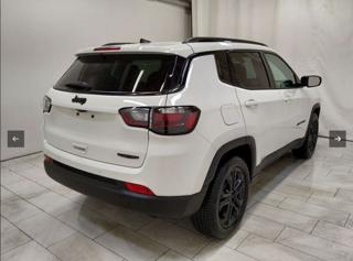 JEEP Compass usata, con Alzacristalli elettrici