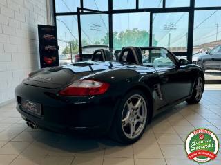 PORSCHE Boxster usata, con Airbag Passeggero