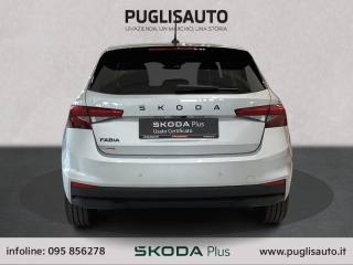 SKODA Fabia usata, con Autoradio