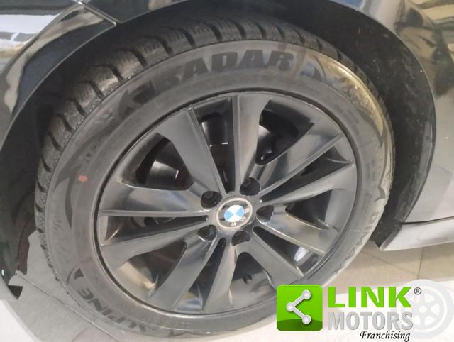 BMW 318 usata, con Chiusura centralizzata