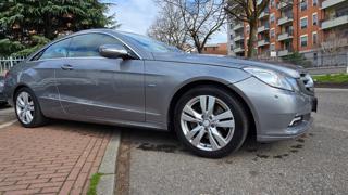 MERCEDES-BENZ E 250 usata, con Controllo trazione