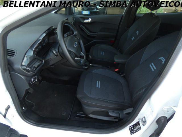 FORD Fiesta usata, con Servosterzo
