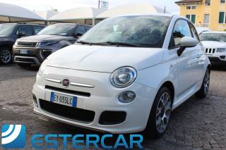 FIAT 500 1.2 