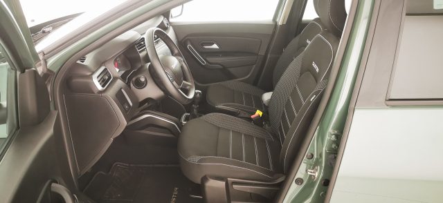 DACIA Duster usata, con Fendinebbia