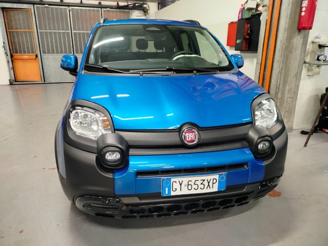 FIAT Panda usata, con Airbag Passeggero