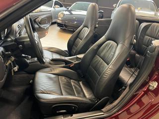 PORSCHE 996 usata, con Regolazione elettrica sedili