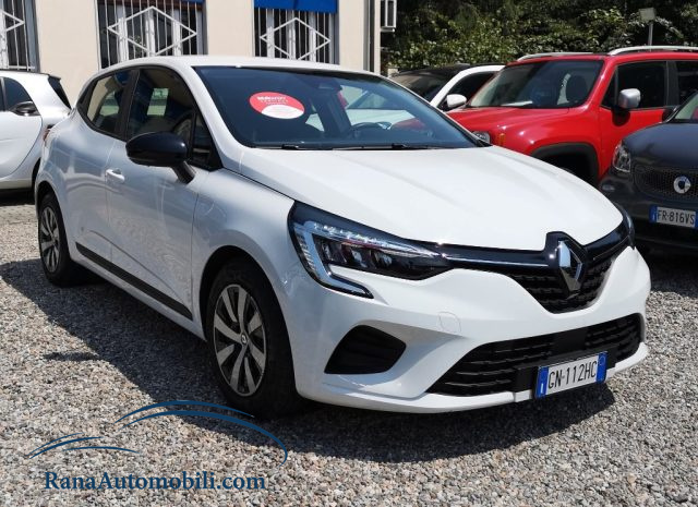 RENAULT Clio usata, con ABS
