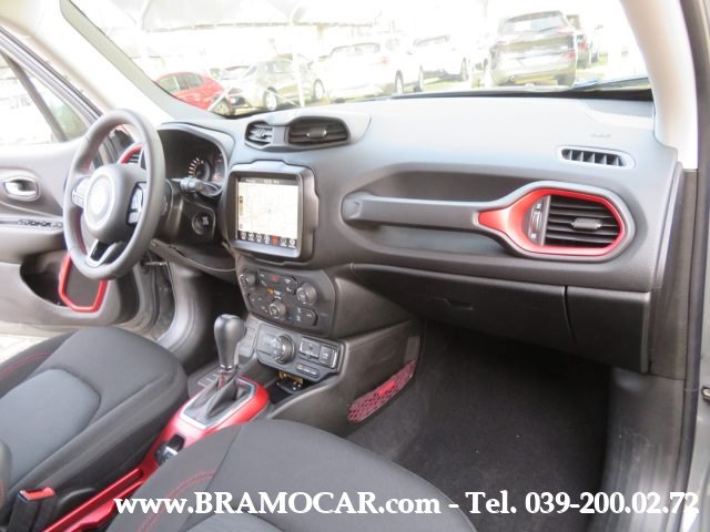 JEEP Renegade usata, con Vivavoce