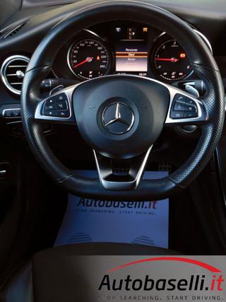 MERCEDES-BENZ GLC 220 usata 82