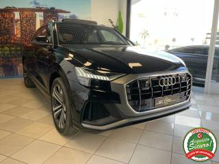 AUDI Q8 usata, con Bracciolo