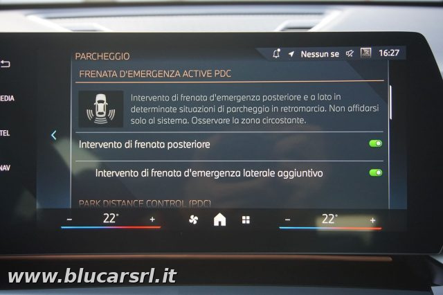 BMW X1 usata, con Sensore di pioggia