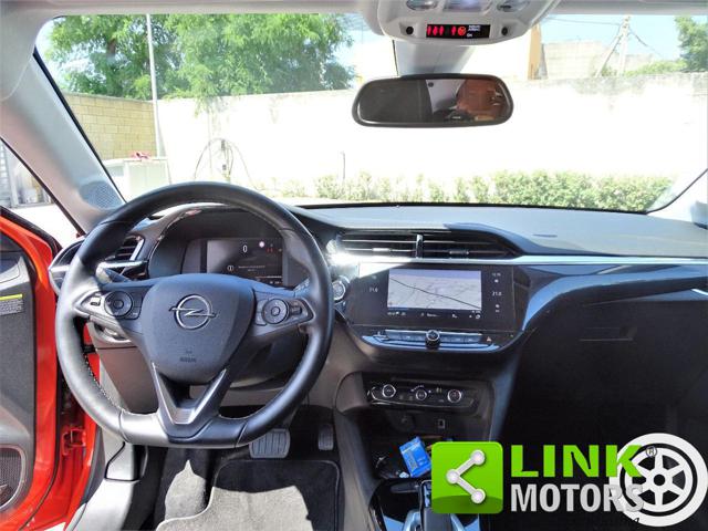OPEL Corsa-e usata, con Bluetooth