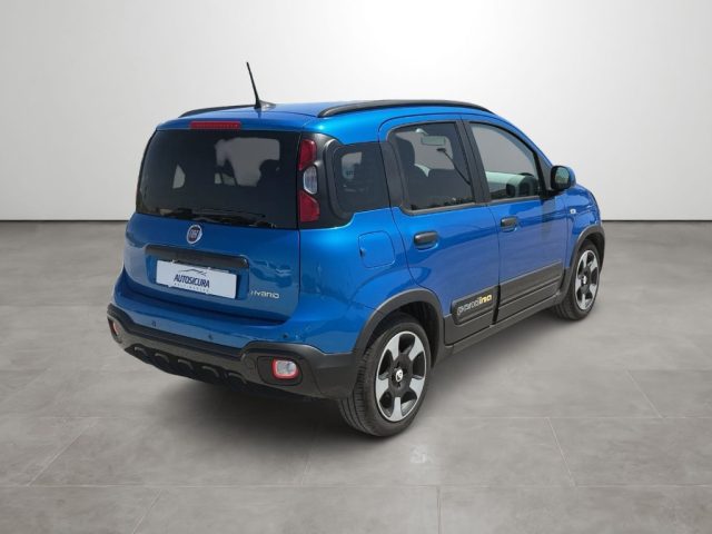 FIAT Panda usata, con Antifurto