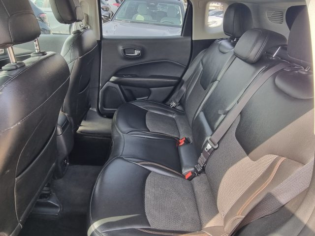 JEEP Compass usata, con ESP
