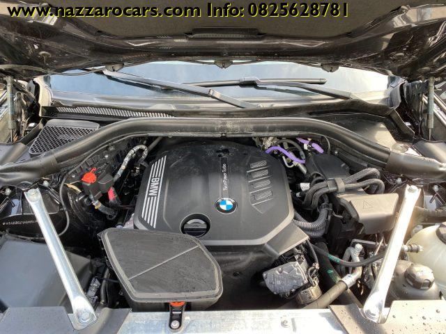 BMW X3 usata, con Climatizzatore automatico, 3 zone