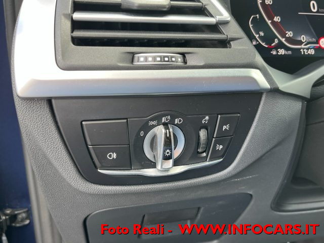 BMW X3 usata, con Chiusura centralizzata telecomandata