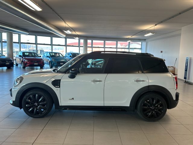 MINI Countryman usata, con Airbag Passeggero