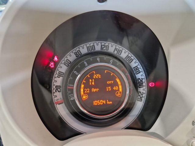 FIAT 500C usata, con USB