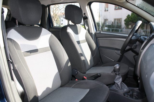 DACIA Duster usata, con Sistema di navigazione