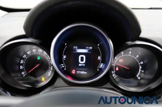 FIAT 500X usata, con Climatizzatore