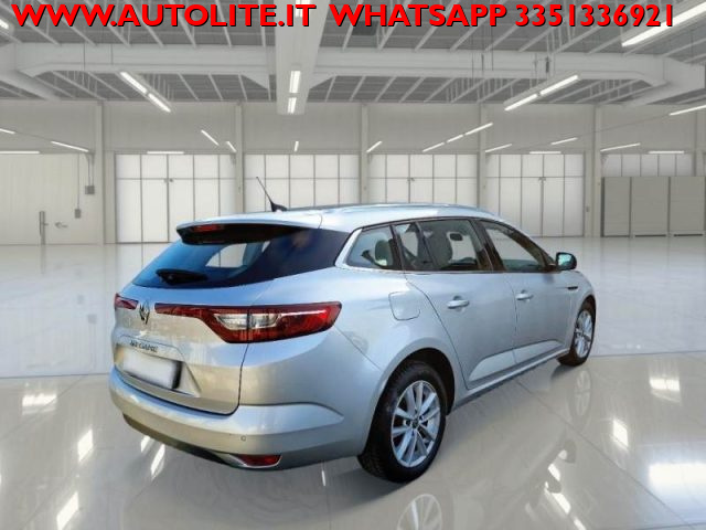 RENAULT Megane usata, con Airbag laterali
