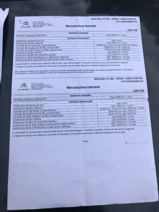 CITROEN Berlingo usata 16