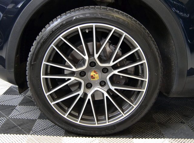 PORSCHE Cayenne usata, con Luci diurne LED