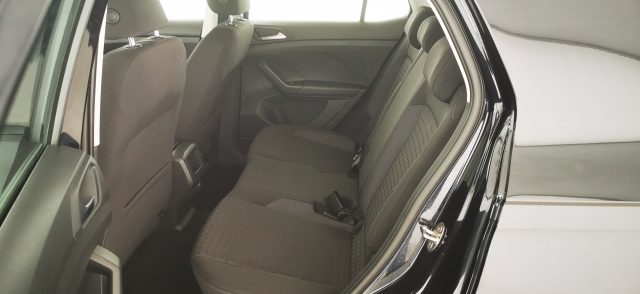 VOLKSWAGEN T-Cross usata, con Immobilizzatore elettronico