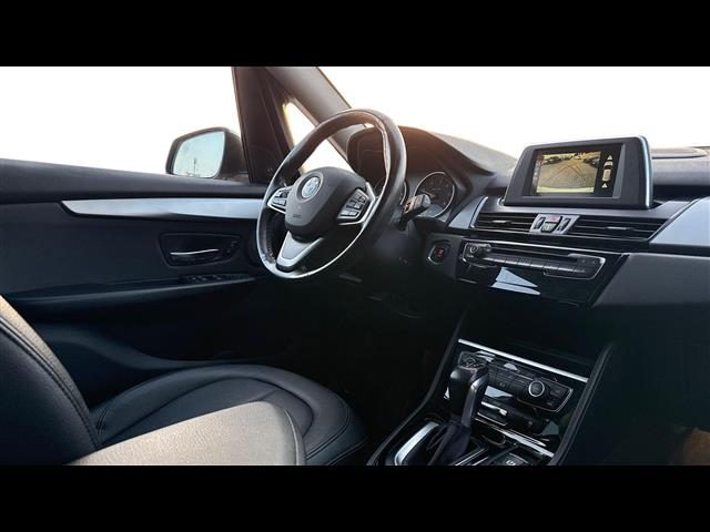 BMW 218 usata, con Boardcomputer