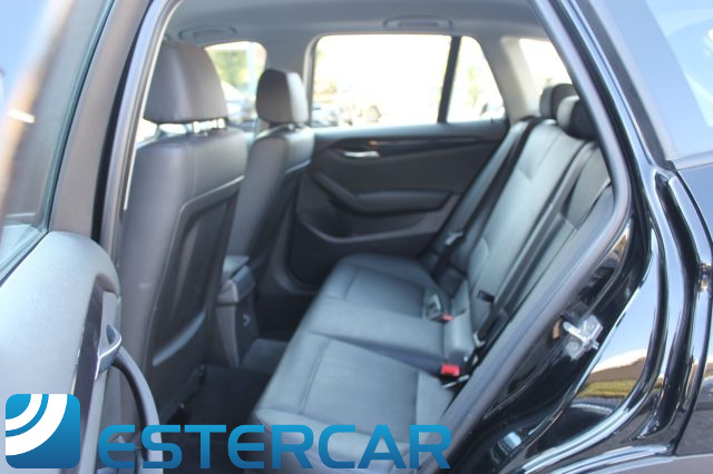 BMW X1 usata, con Antifurto