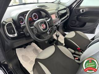 FIAT 500L usata, con Cerchi in lega