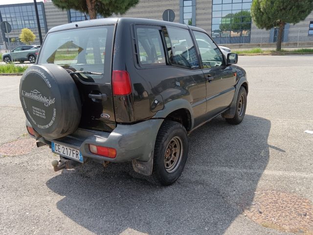 FORD Maverick usata, con Fendinebbia